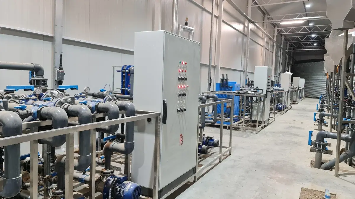 MEP Systems