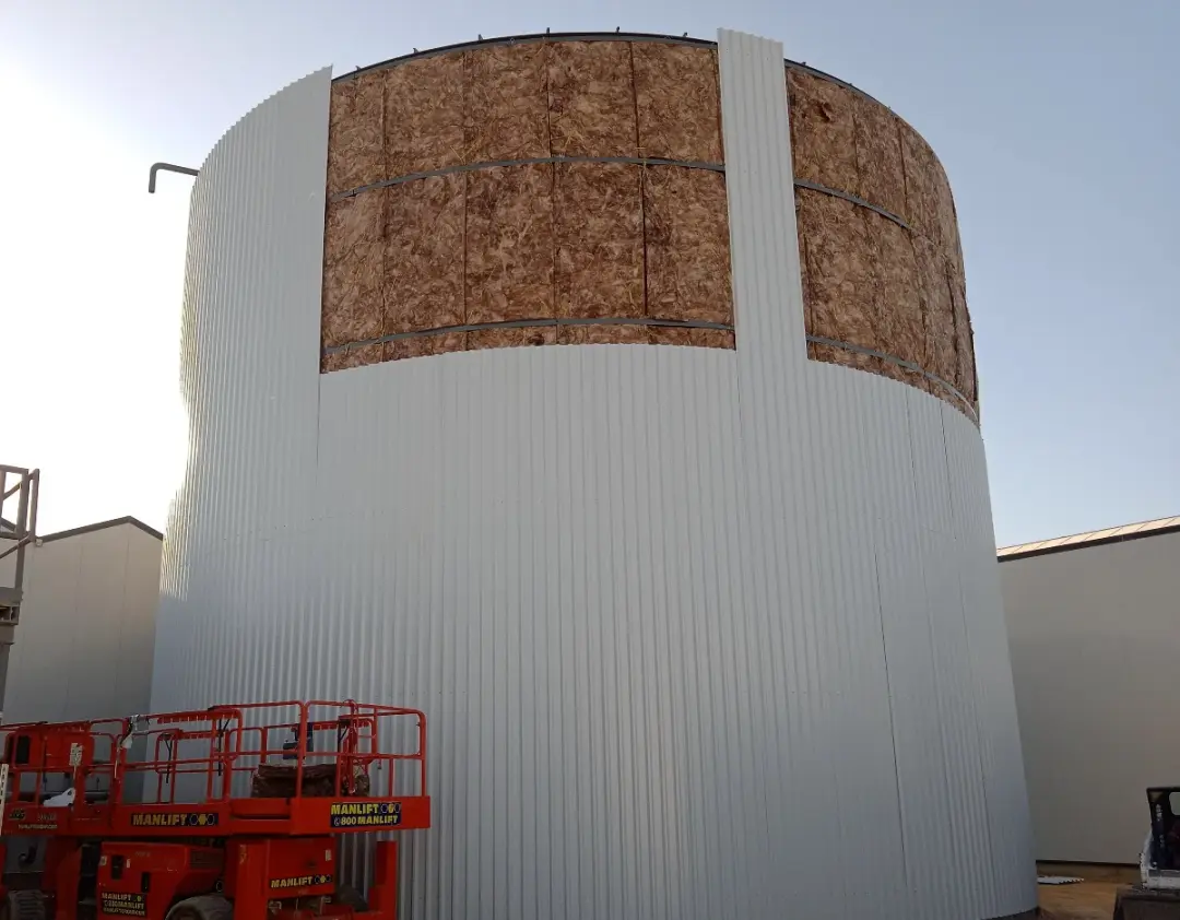 Insulation & Cladding